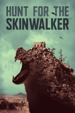 Hunt for the Skinwalker (2018) Official Image | AndyDay