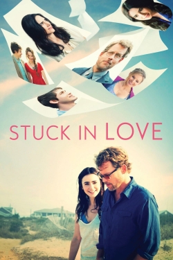 Stuck in Love (2012) Official Image | AndyDay