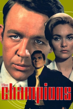 The Champions (1968) Official Image | AndyDay