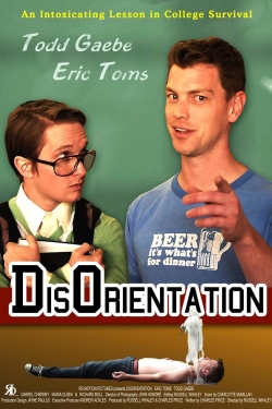 DisOrientation (2012) Official Image | AndyDay