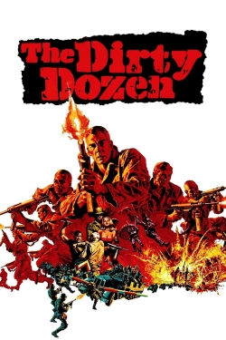 The Dirty Dozen (1967) Official Image | AndyDay