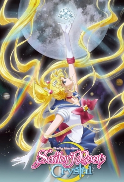 Sailor Moon Crystal (2014) Official Image | AndyDay