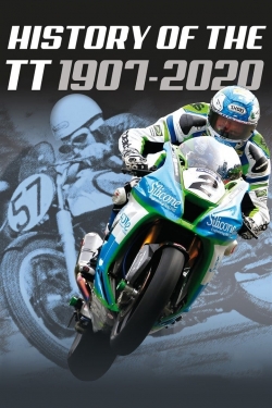 History of the TT 1907-2020 (2021) Official Image | AndyDay
