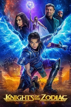 Knights of the Zodiac (2023) Official Image | AndyDay