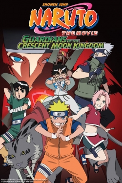 Naruto the Movie: Guardians of the Crescent Moon Kingdom (2006) Official Image | AndyDay