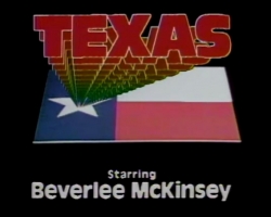Texas (1980) Official Image | AndyDay