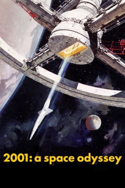 2001: A Space Odyssey (1968) Official Image | AndyDay