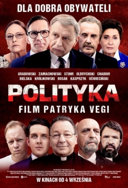 Politics (2019) Official Image | AndyDay