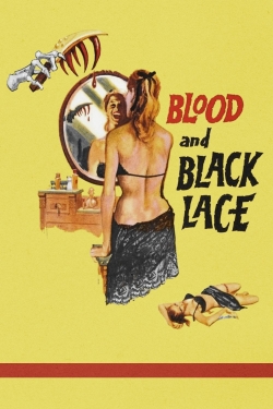 Blood and Black Lace (1964) Official Image | AndyDay