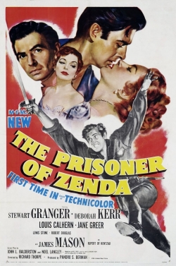 The Prisoner of Zenda (1952) Official Image | AndyDay