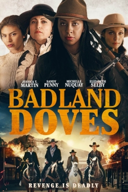 Badland Doves (2021) Official Image | AndyDay