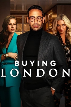 Buying London (2024) Official Image | AndyDay