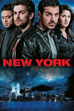 New York (2009) Official Image | AndyDay