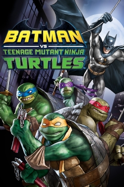 Batman vs. Teenage Mutant Ninja Turtles (2019) Official Image | AndyDay