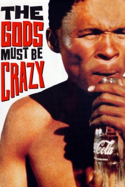 The Gods Must Be Crazy (1980) Official Image | AndyDay