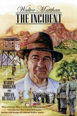 The Incident (1990) Official Image | AndyDay