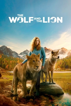 The Wolf and the Lion (2021) Official Image | AndyDay