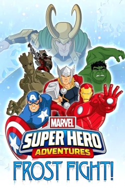 Marvel Super Hero Adventures: Frost Fight! (2015) Official Image | AndyDay