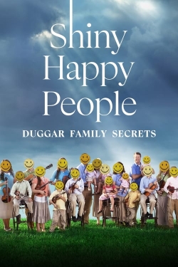 Shiny Happy People: Duggar Family Secrets (2023) Official Image | AndyDay