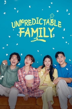 Unpredictable Family (2023) Official Image | AndyDay