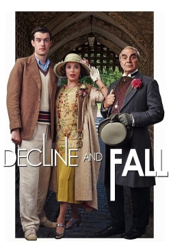 Decline and Fall (2017) Official Image | AndyDay