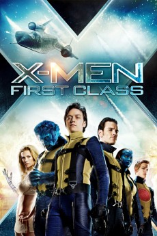 X-Men: First Class 35mm Special (0000) Official Image | AndyDay