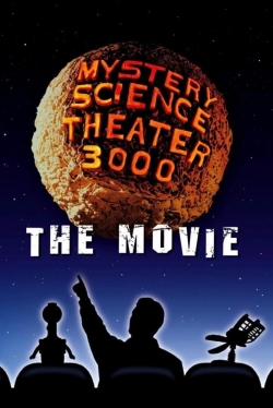 Mystery Science Theater 3000: The Movie (1996) Official Image | AndyDay