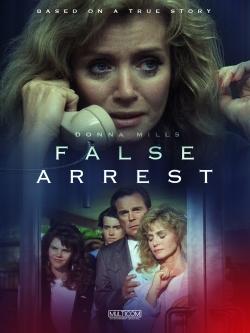 False Arrest (1991) Official Image | AndyDay