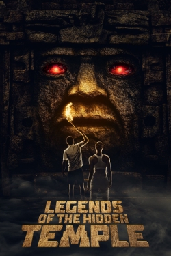 Legends of the Hidden Temple (2021) Official Image | AndyDay
