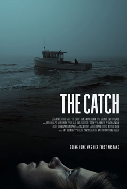 The Catch (2020) Official Image | AndyDay