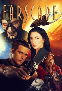 Farscape (1999) Official Image | AndyDay