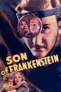 Son of Frankenstein (1939) Official Image | AndyDay