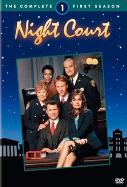 Night Court (1984) Official Image | AndyDay