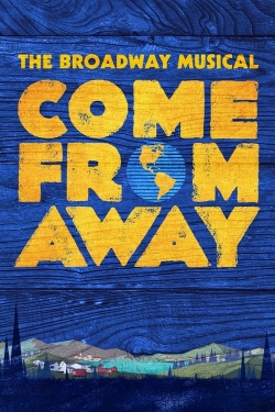Come from Away (2021) Official Image | AndyDay