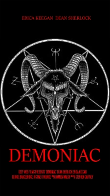 Demoniac (2018) Official Image | AndyDay