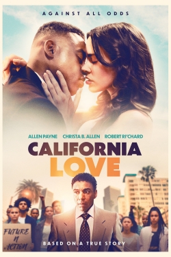 California Love (2021) Official Image | AndyDay