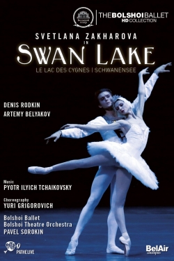 The Bolshoi Ballet: Swan Lake (2015) Official Image | AndyDay