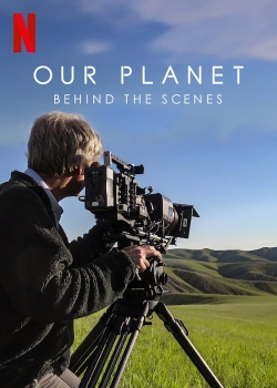 Our Planet: Behind The Scenes (2019) Official Image | AndyDay