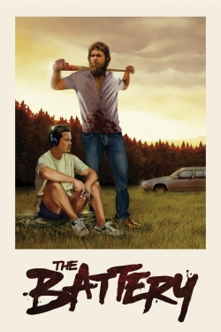 The Battery (2012) Official Image | AndyDay