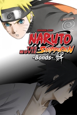 Naruto Shippuden the Movie: Bonds (2008) Official Image | AndyDay