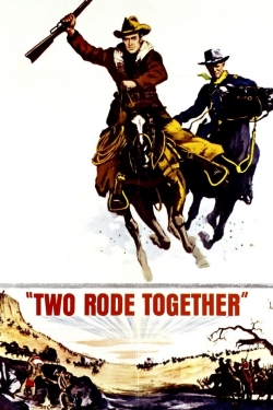 Two Rode Together (1961) Official Image | AndyDay