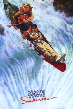White Water Summer (1987) Official Image | AndyDay