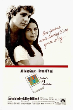 Love Story (1970) Official Image | AndyDay