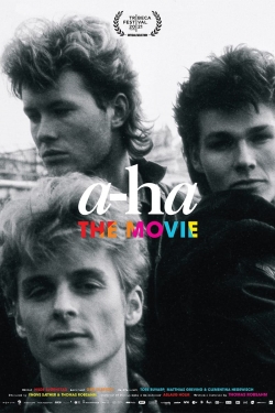 a-ha: The Movie (2021) Official Image | AndyDay