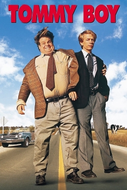 Tommy Boy (1995) Official Image | AndyDay