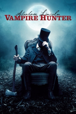 Abraham Lincoln: Vampire Hunter (2012) Official Image | AndyDay
