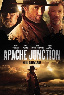Apache Junction (2021) Official Image | AndyDay
