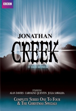 Jonathan Creek (1997) Official Image | AndyDay