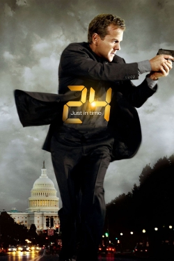 24 (2001) Official Image | AndyDay