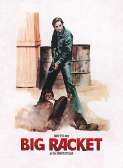 The Big Racket (1976) Official Image | AndyDay